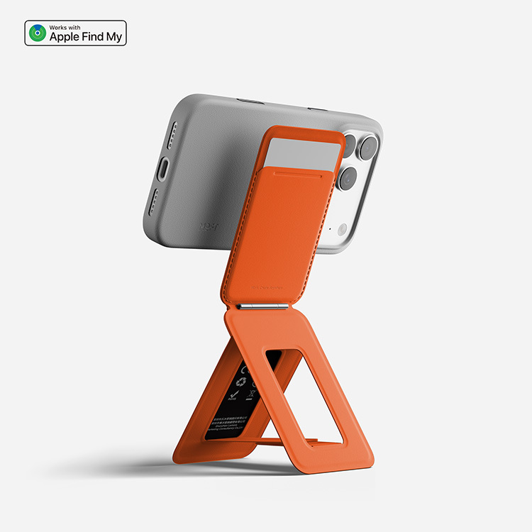 MOFT MS027WF Trackable Tripod Wallet (可追蹤磁吸手機三腳架卡包）