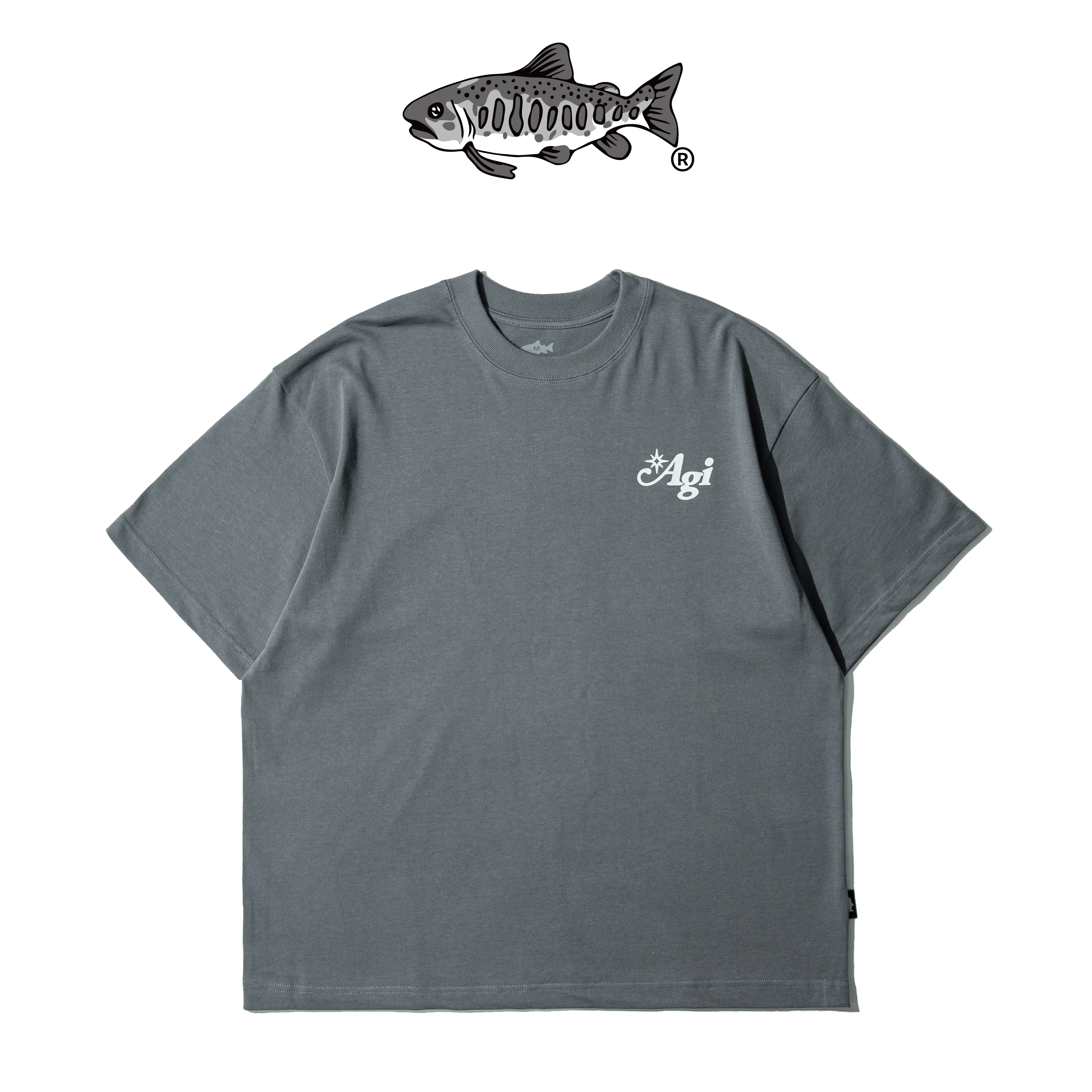 AGILITY Image Heavy Tee / Bright Days 美好日子 短袖Tee [RS6-V5]