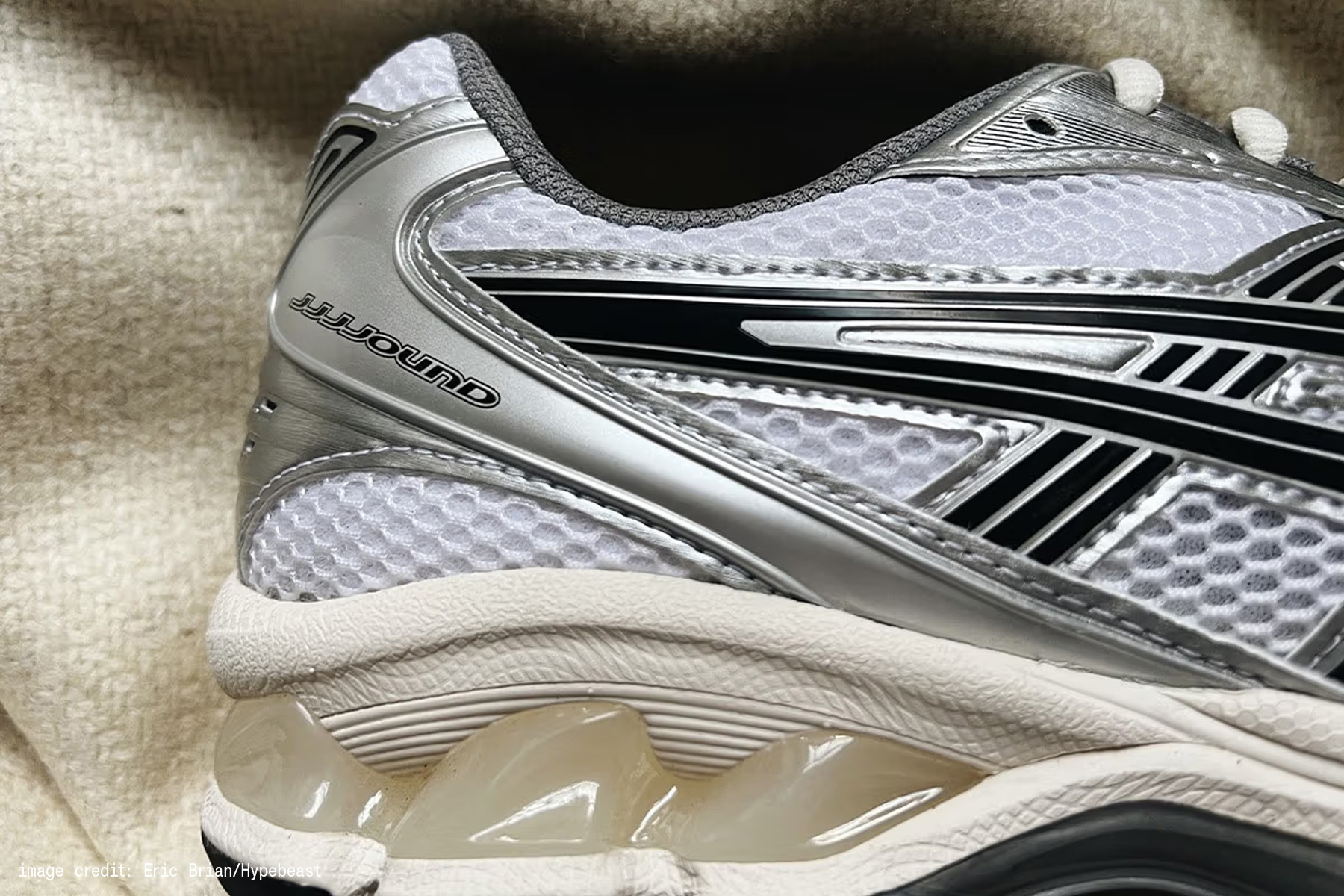 ASICS Gel-Kayano 14 亞瑟膠 GEL 與 TRUSSTIC 支撐系統