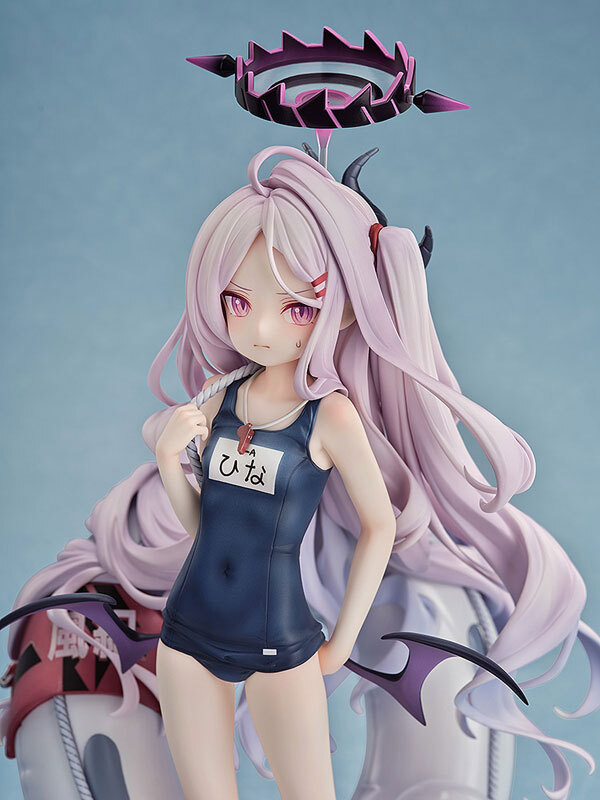 預訂1月 Good Smile Arts Shanghai 陽奈 泳裝 Blue Archive Hina (Swimsuit) 1/7 Complete Figure Pre-order