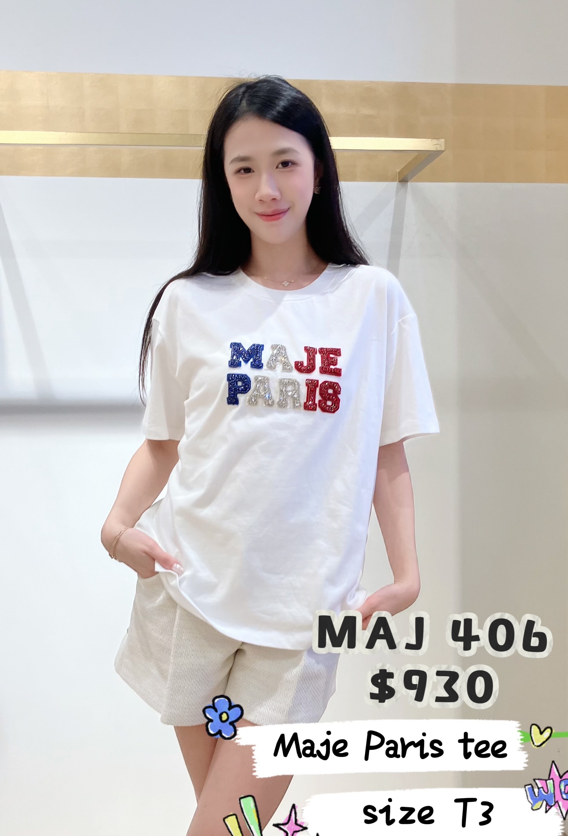 MAJ406 -M