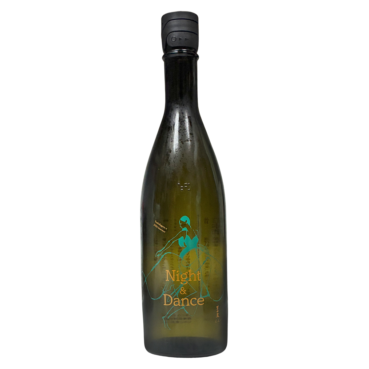 吉田藏U Night & Dance 720ml