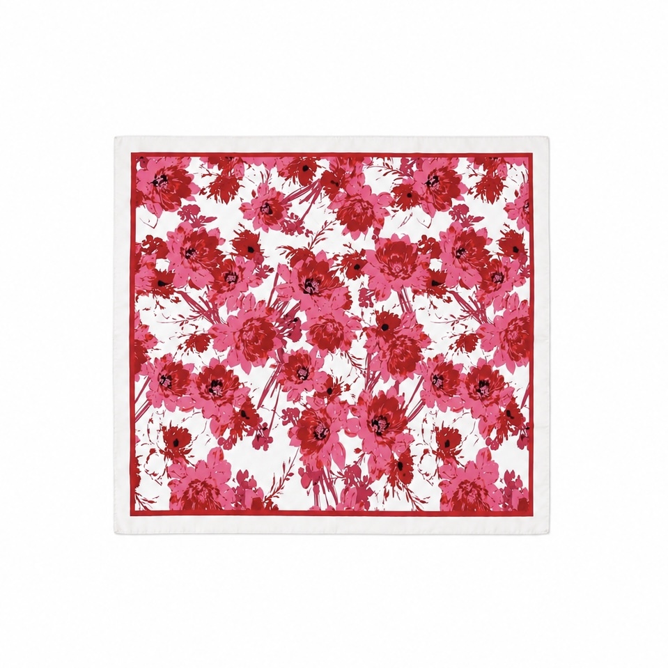 花絲巾