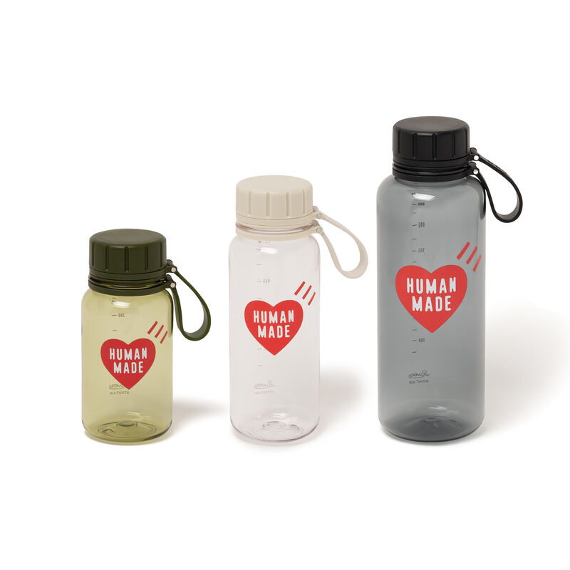 2026SS HUMAN MADE HM WATER BOTTLE 400ml / 550ml / 1000ml 水壺 水瓶 冷水壺 現貨 HM31GD165 / HM31GD166 / HM31GD167
