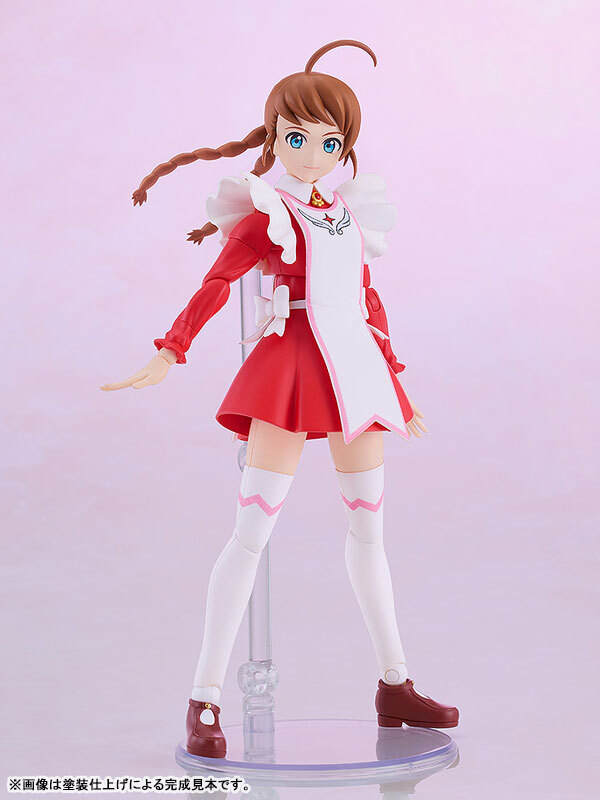 預訂4月  Good Smile Company 舞-乙HiME 亞里香‧夢宮  PLAMATEA My-Otome HiME Arika Yumemiya Plastic Model Pre-order