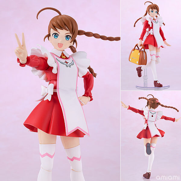 預訂4月  Good Smile Company 舞-乙HiME 亞里香‧夢宮  PLAMATEA My-Otome HiME Arika Yumemiya Plastic Model Pre-order