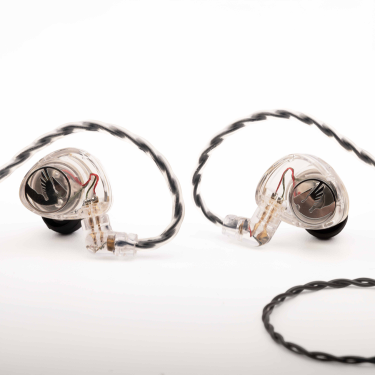 JH audio Jessie Universal 入耳式監聽耳機