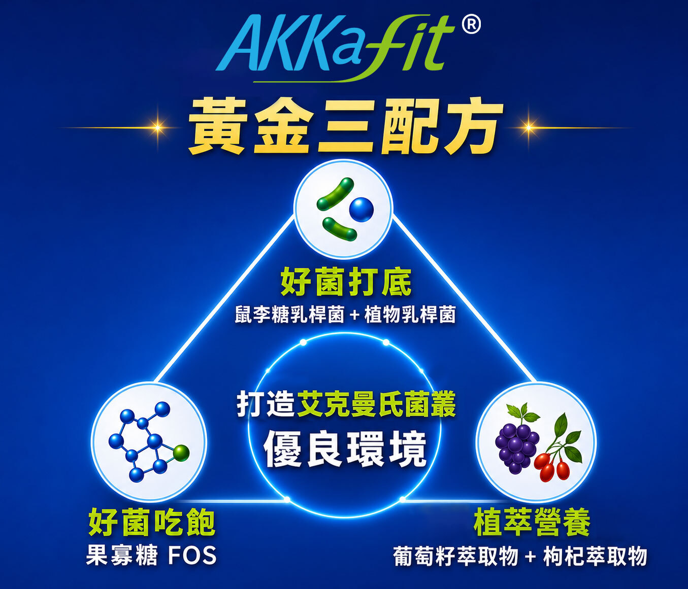 AKKafit 科學實證 手機版