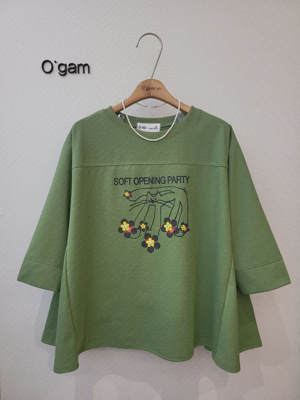 ogam~秋冬最新款貓圖