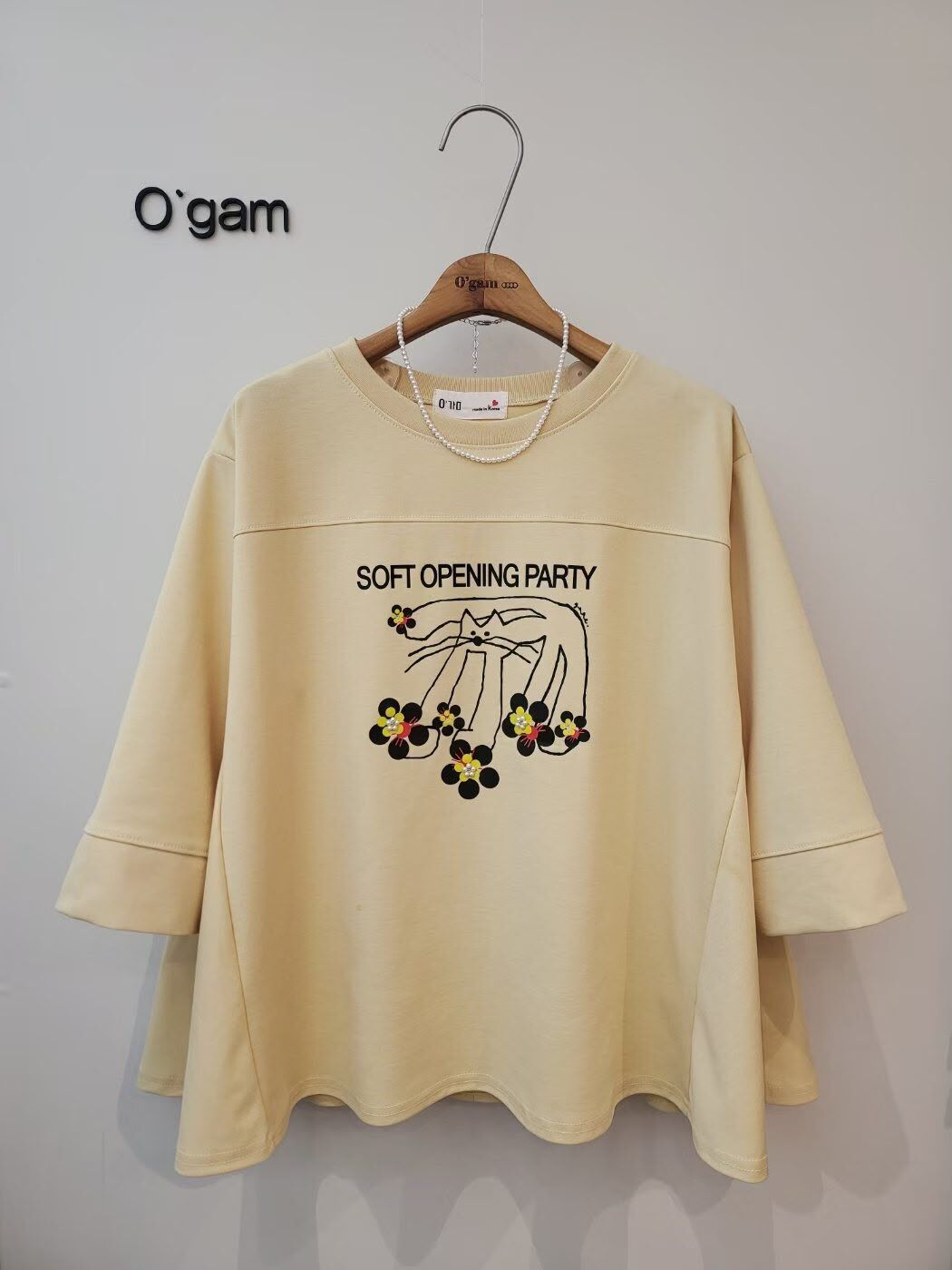 ogam~秋冬最新款貓圖