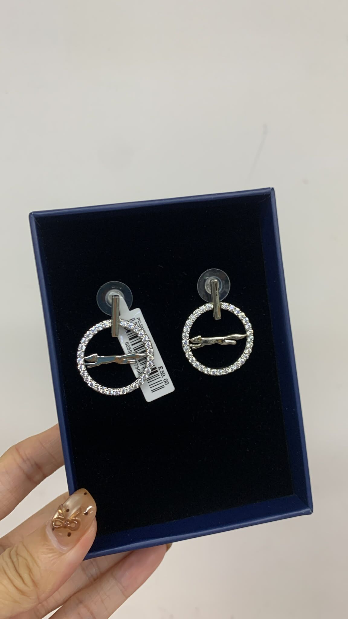 英國代購  Paul Costelloe 耳環