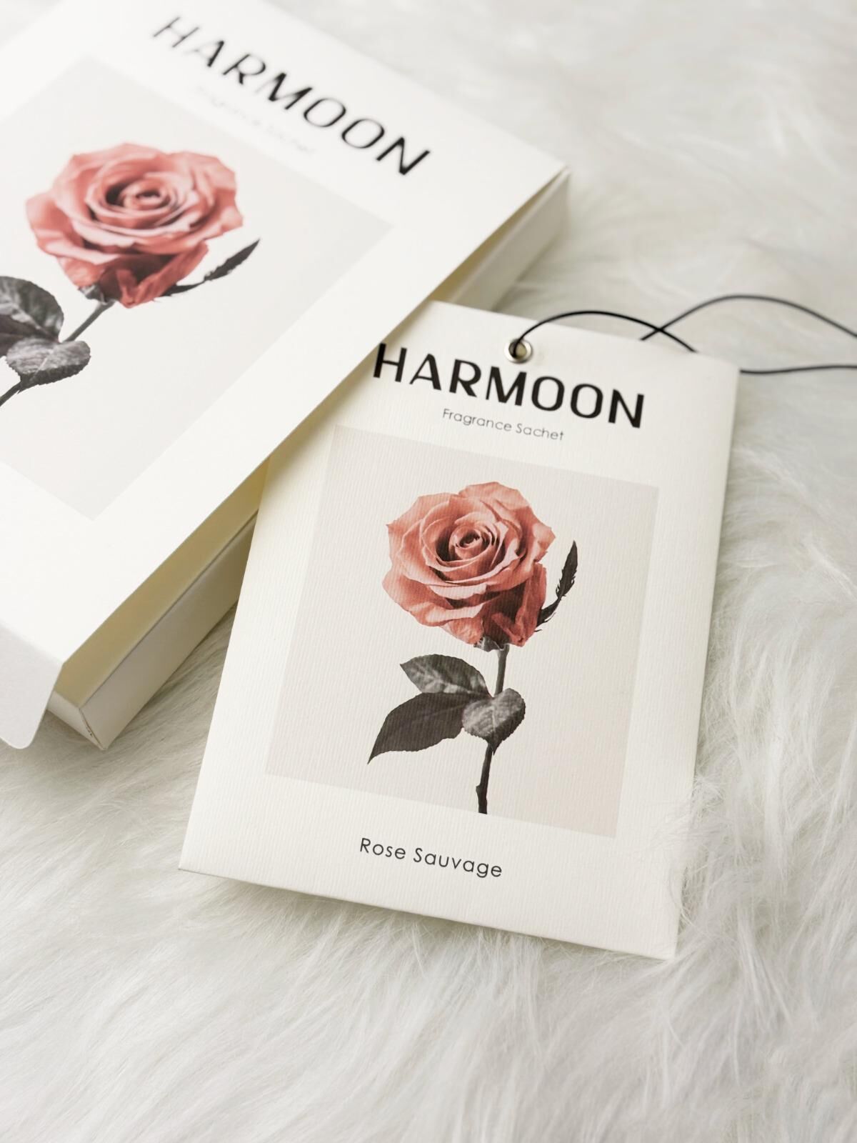 韓國 HARMOON訂製香氛包（一盒兩個）（T268 TW374）
