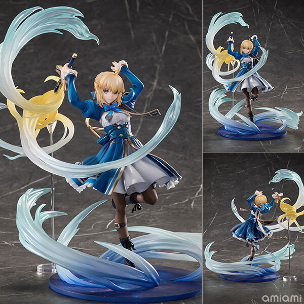 預訂6月  Aniplex Shanghai Honkai: Star Rail" x "Fate/stay night [UBW]" Saber 1/7 Complete Figure Pre-order
