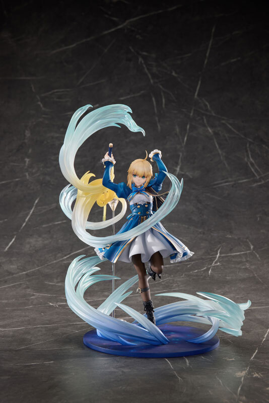 預訂6月  Aniplex Shanghai Honkai: Star Rail" x "Fate/stay night [UBW]" Saber 1/7 Complete Figure Pre-order