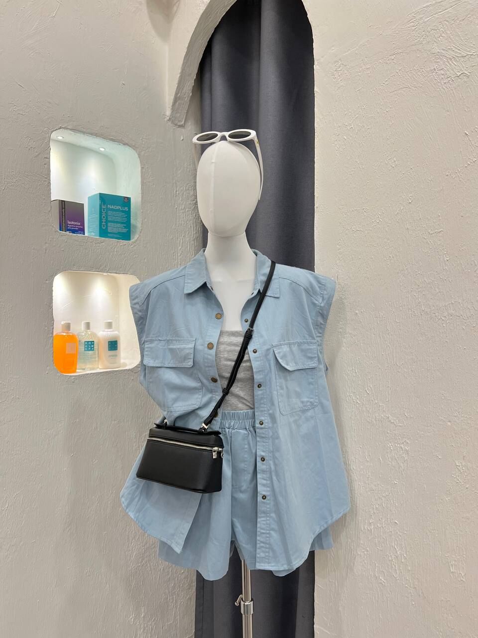 LP Crossbody
