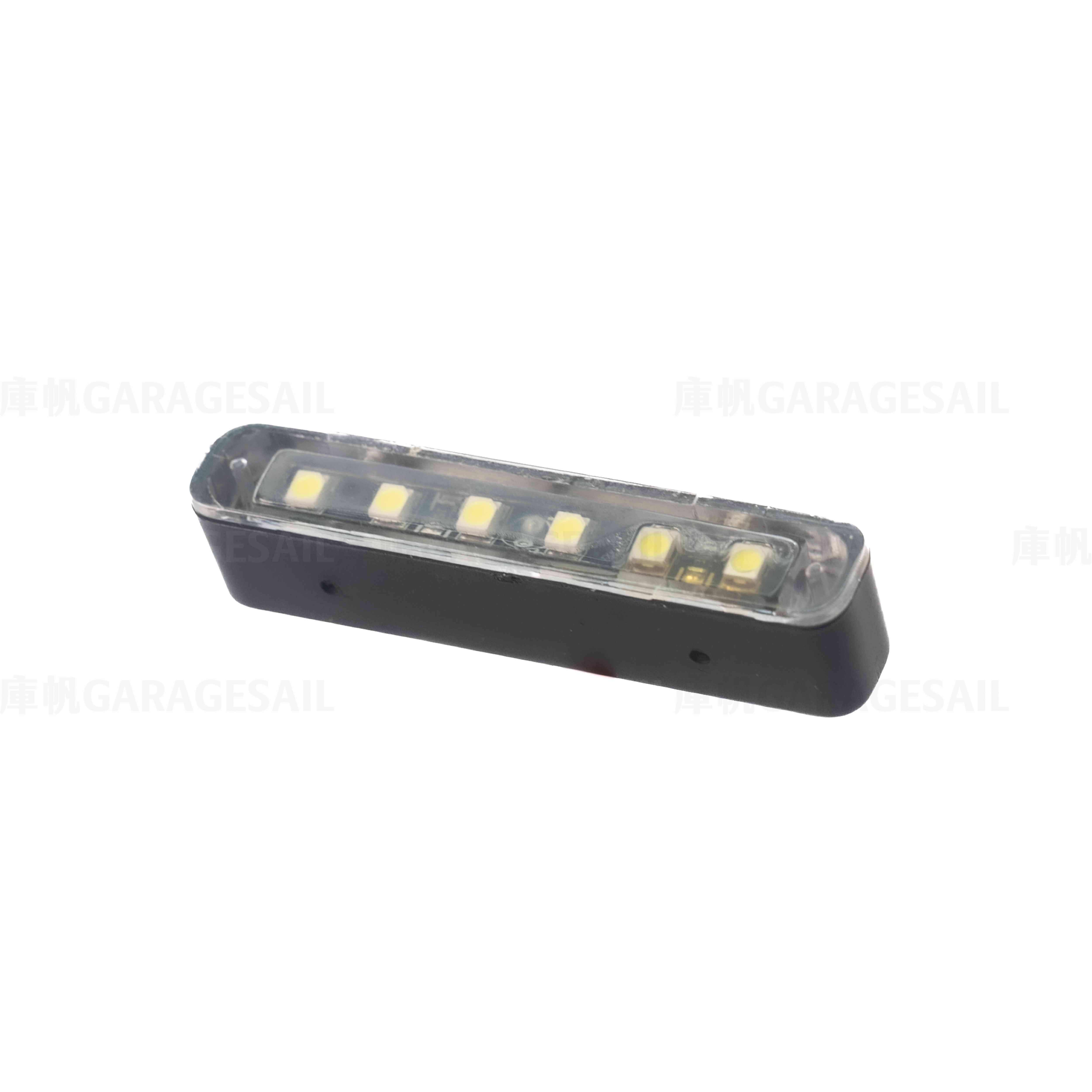 LED White light License Plate / Position Light – Stick-On