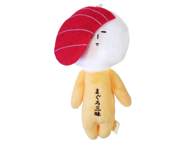 Yukio is Snow Human: 吞拿魚壽司