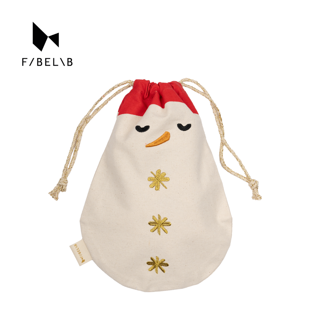 丹麥Fabelab 聖誕禮物袋 (多款可選)