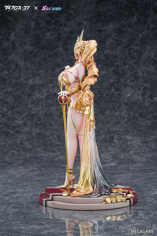 預訂 6月 SIKI ANIM  羅貝拉 熱情之夜 Daiblos Core Lobera Passionate Night 1/6 Complete Figure Pre-order