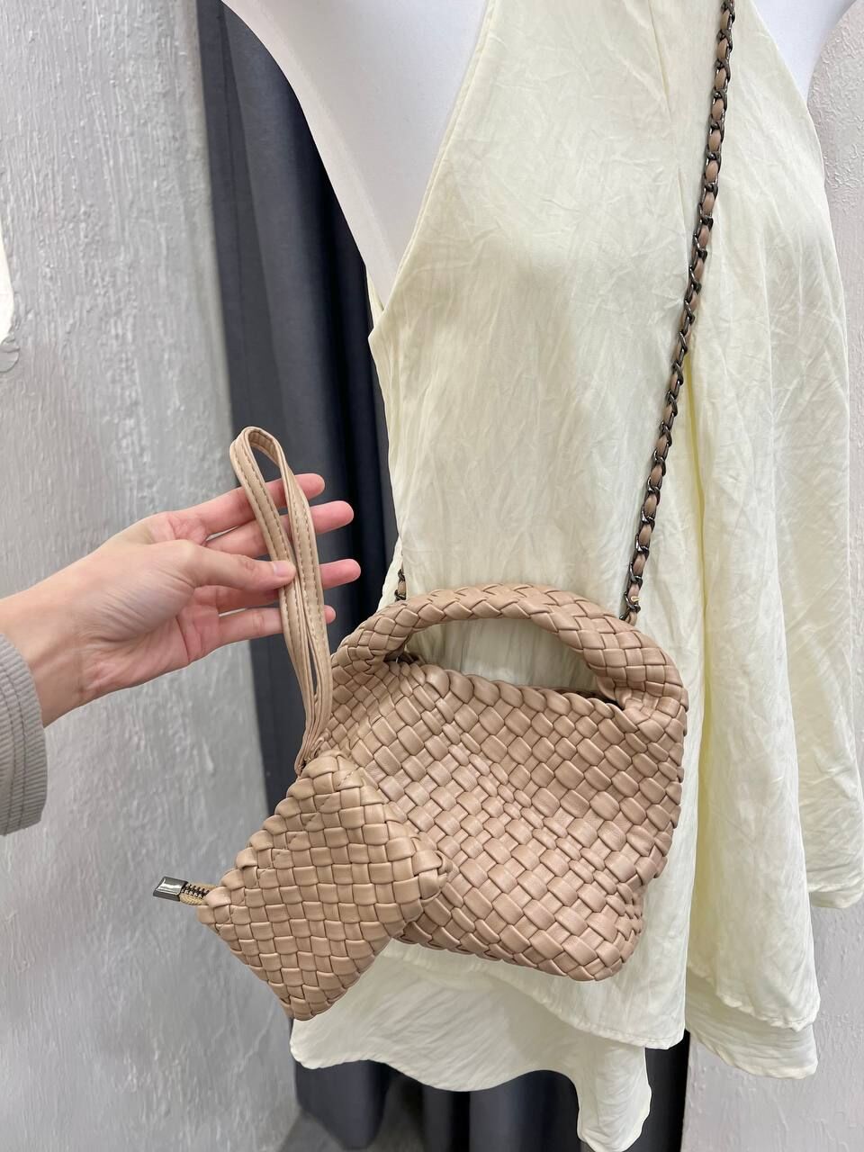 Khaki Bag