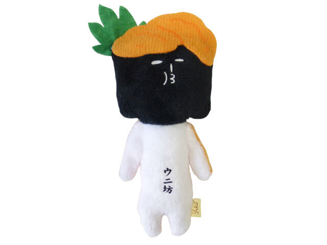 Yukio is Snow Human: 海膽壽司