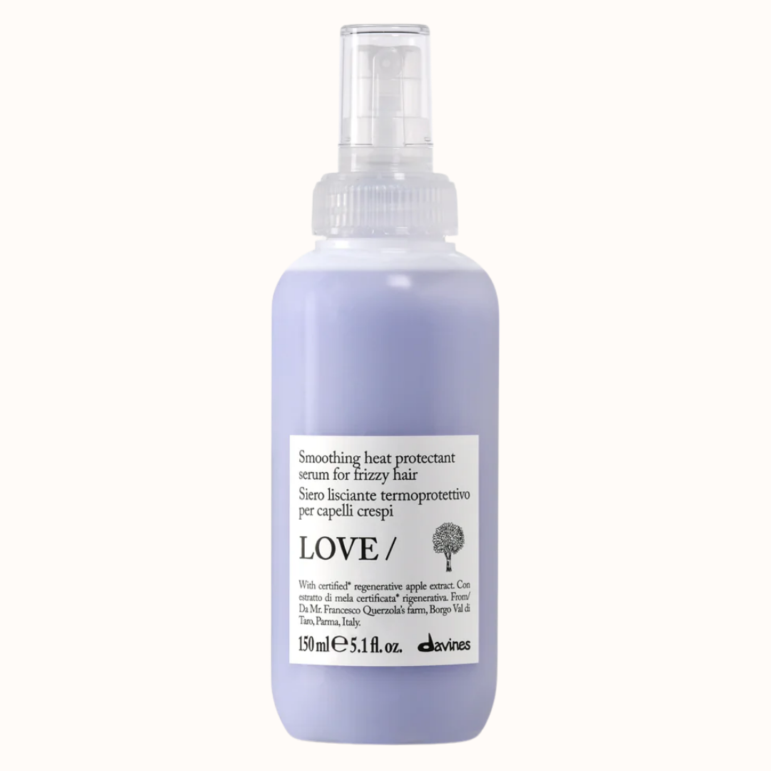 DAVINES - LOVE 柔順精華液 (柔順熱力保護精華液 專為毛躁髮質設計) 150ml