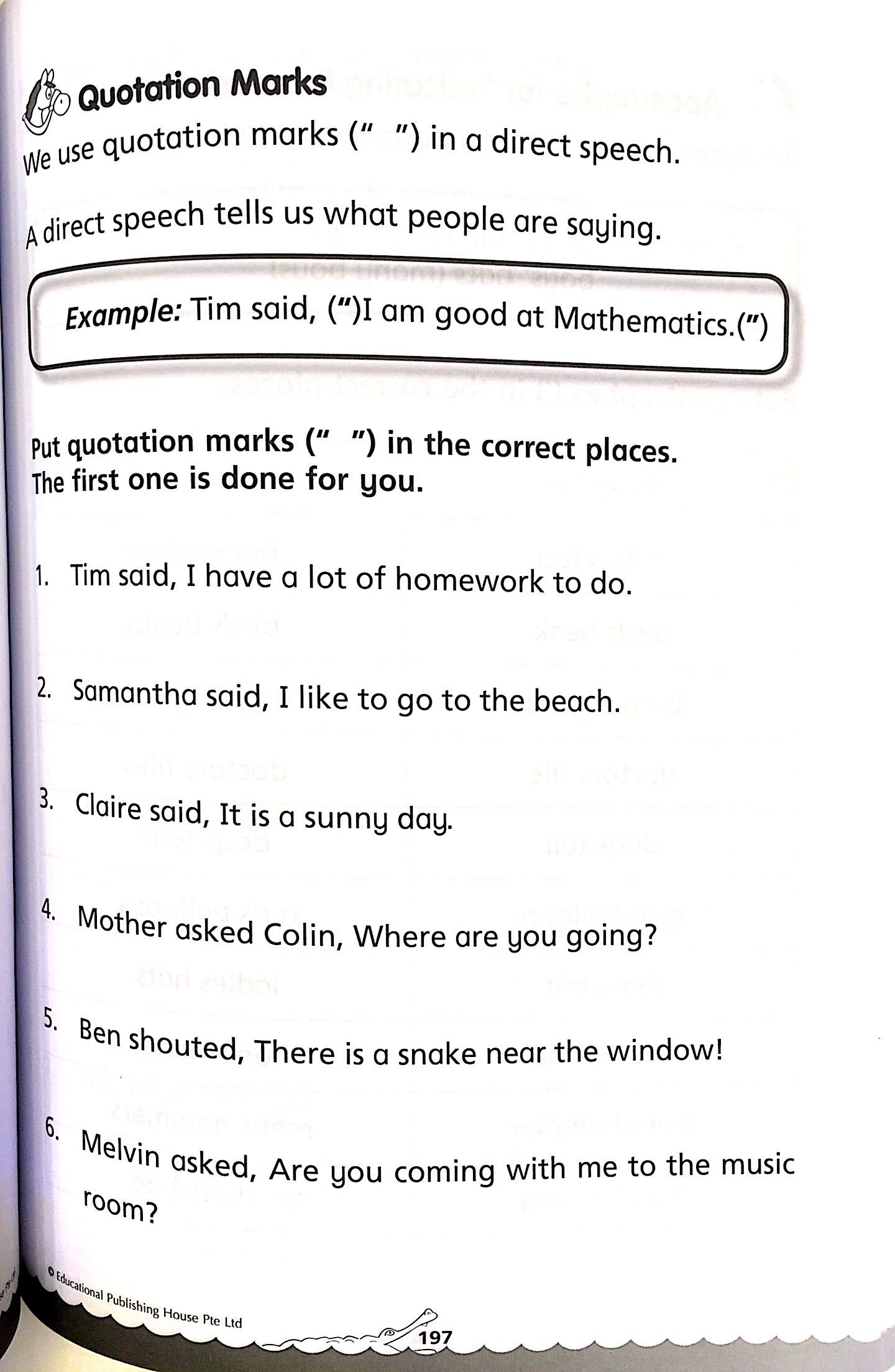 Bridging: From K2 to P1 Grammar & Vocabulary