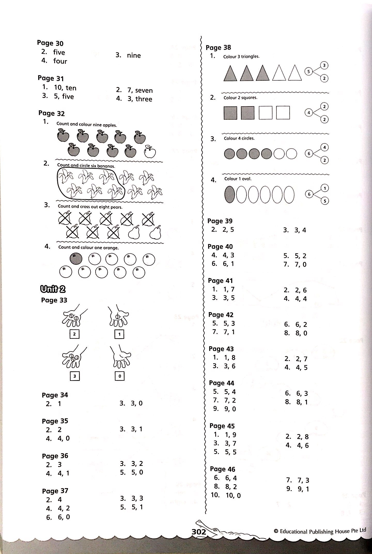 Bridging: From K2 to P1 Mathematics