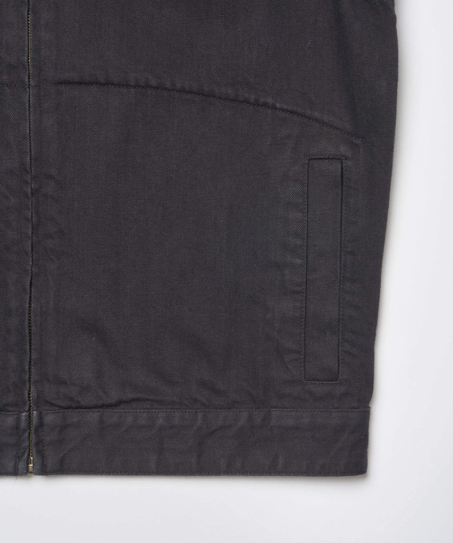 GRAMICCI｜JAPANESE DENIM TRUCKER