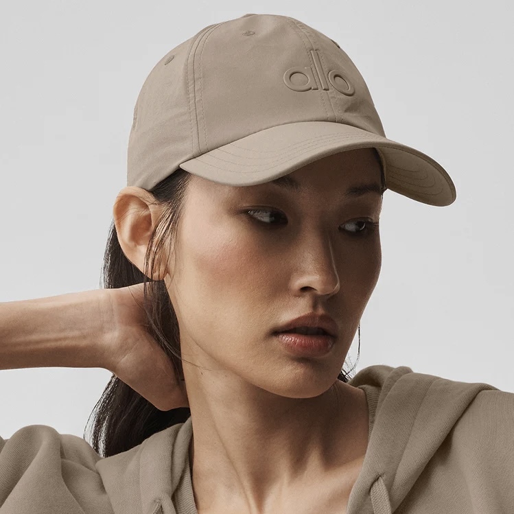 韓國連線🇰🇷 ALO OFF-DUTY 戶外 高機能 LOGO 鴨嘴帽 老帽