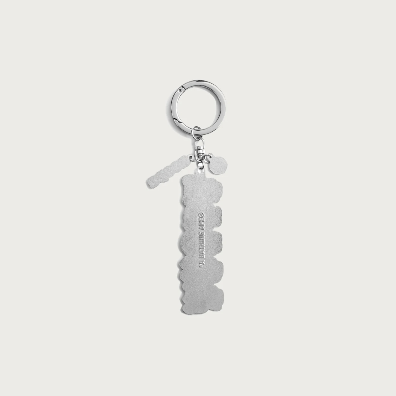 -(C014)-AESPA X A BATHING APE BAPE METAL KEYCAHIN 鑰匙圈 吊飾