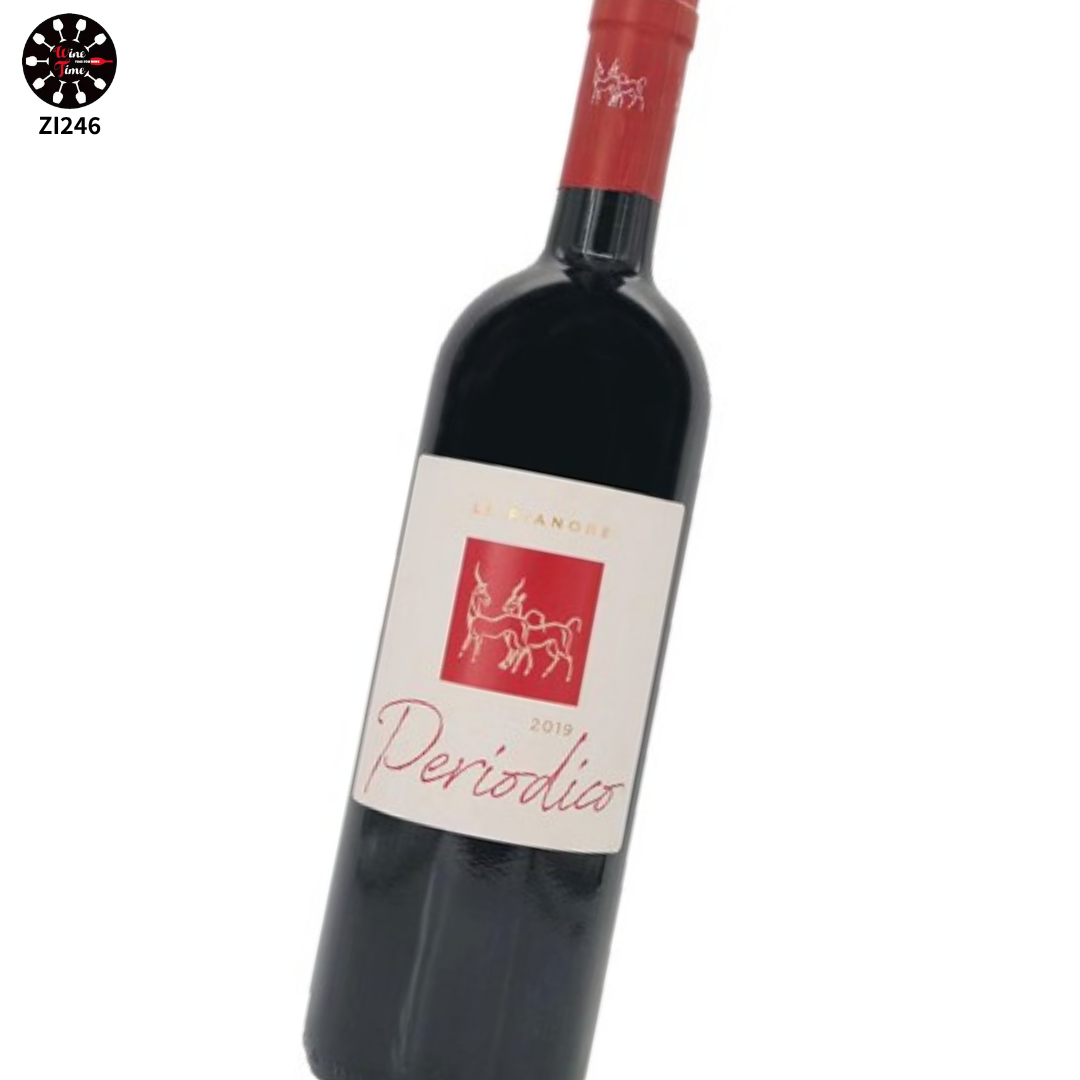 Le Pianore Periodico Maremma Toscana Rosso DOC 2019 鋼琴家酒莊"比麗奧迪可"紅酒