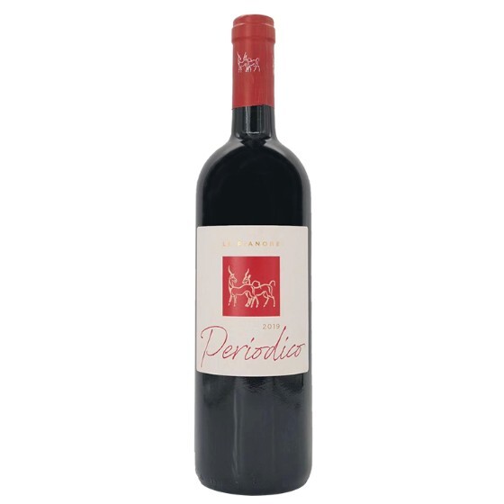Le Pianore Periodico Maremma Toscana Rosso DOC 2019 鋼琴家酒莊"比麗奧迪可"紅酒