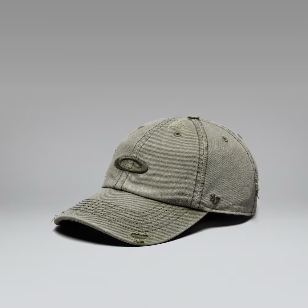 <預購> Ｏakley x 47brand 聯名限定 破壞水洗老帽 (3colors)