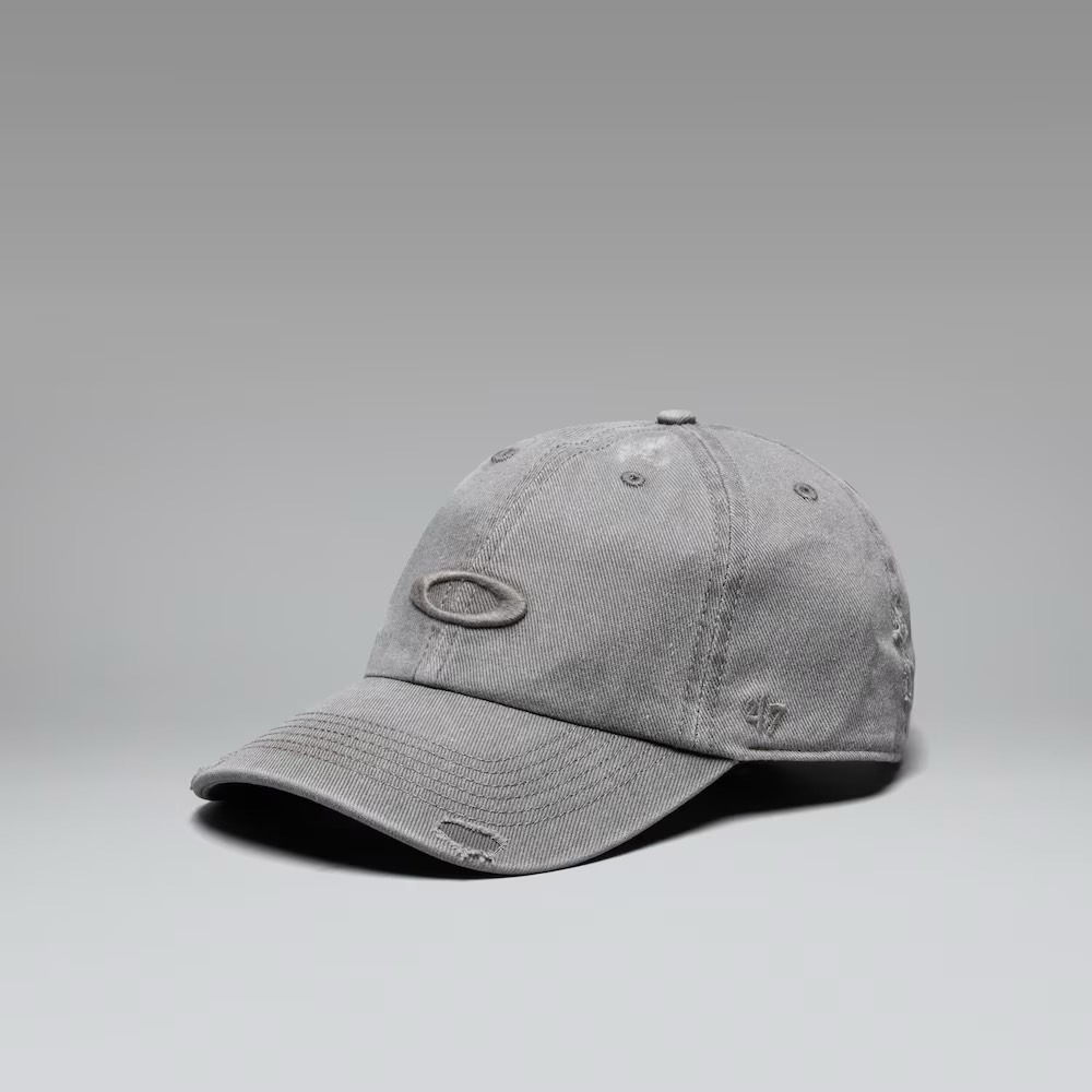 <預購> Ｏakley x 47brand 聯名限定 破壞水洗老帽 (3colors)