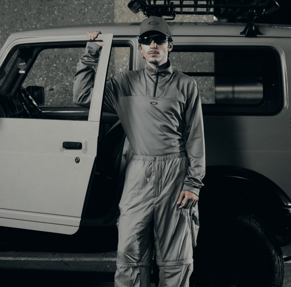 Oakley X Hypegolf 聯名 Pullover