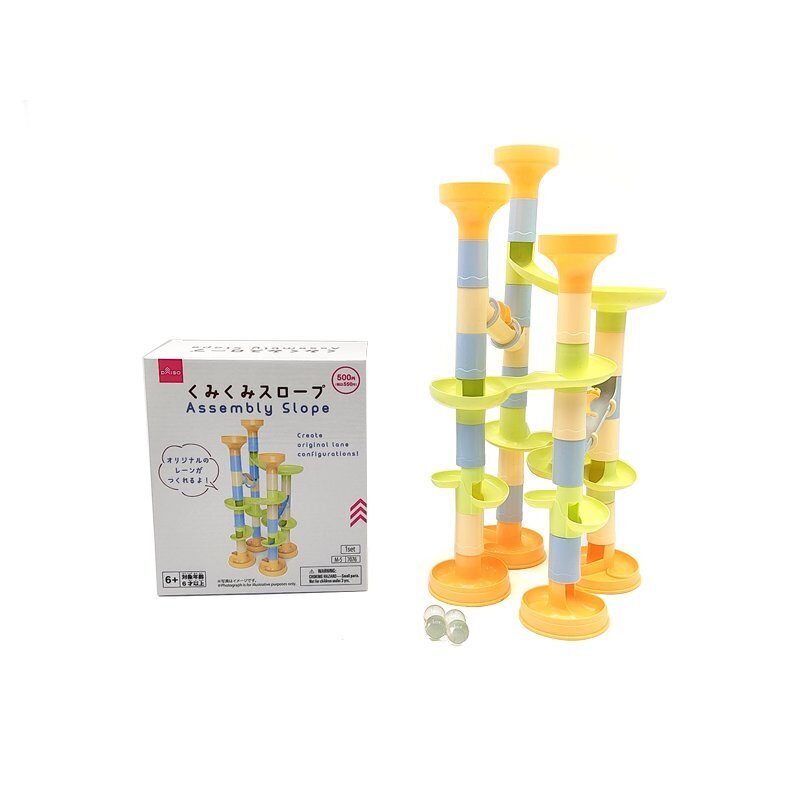 滾球台玩具