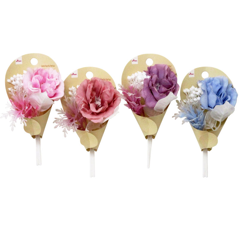花園玫瑰花籤/2入