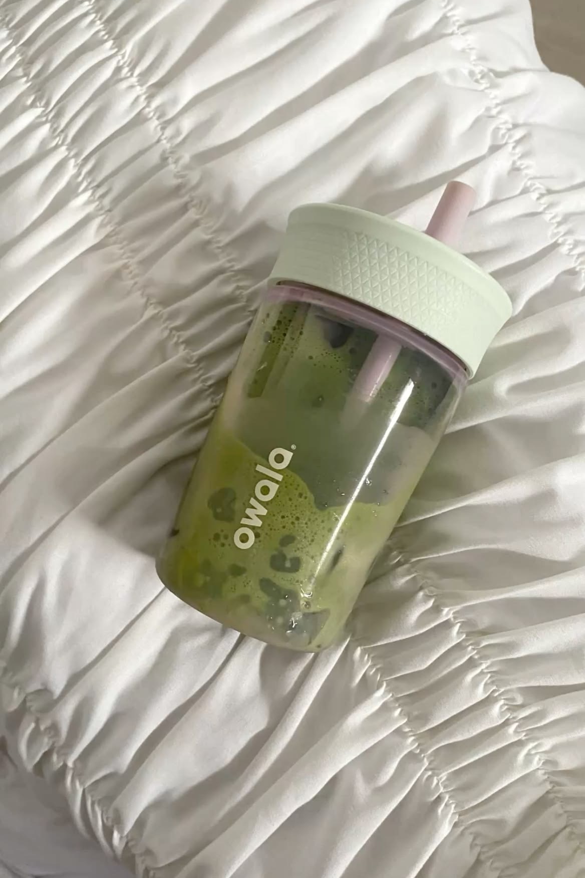 🇺🇸 OWALA Kids' Tumbler 撞色 防溢漏 兒童水杯 吸管杯 保溫杯 12oz 355ml 15oz 443ml / 預購