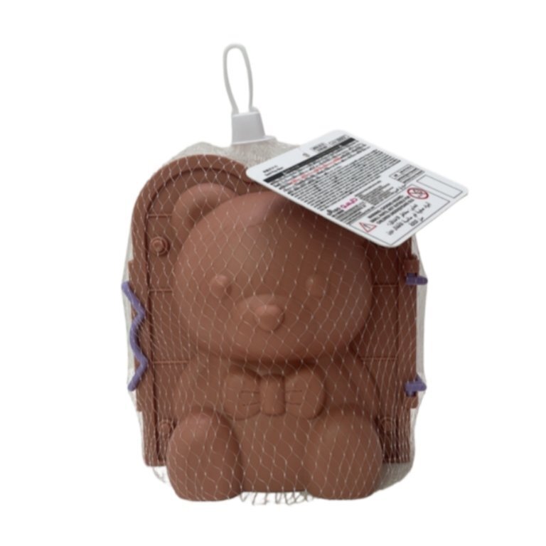 堆沙模型玩具/小熊