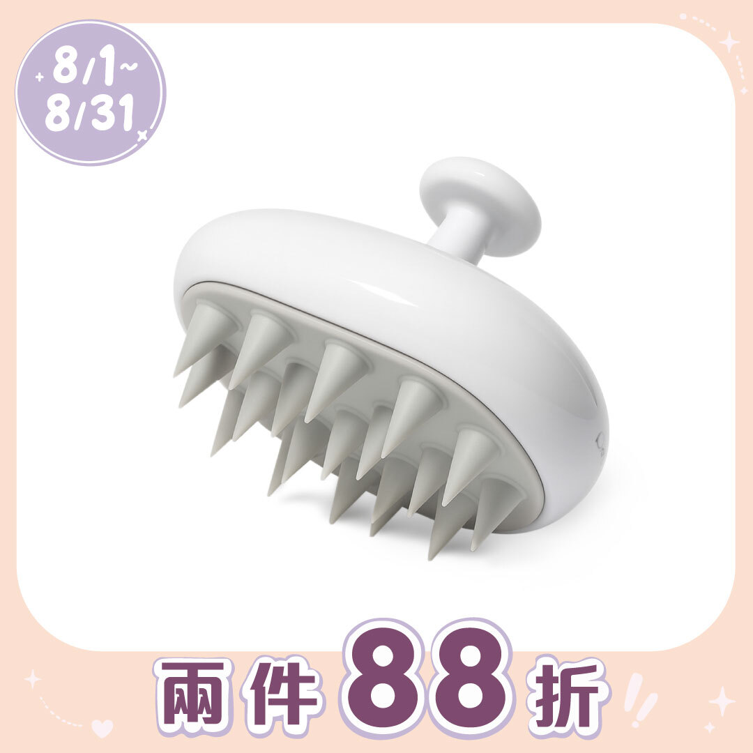 MUCOTA | Promille Karte 頭皮煥活刷 (Scalp Brush)