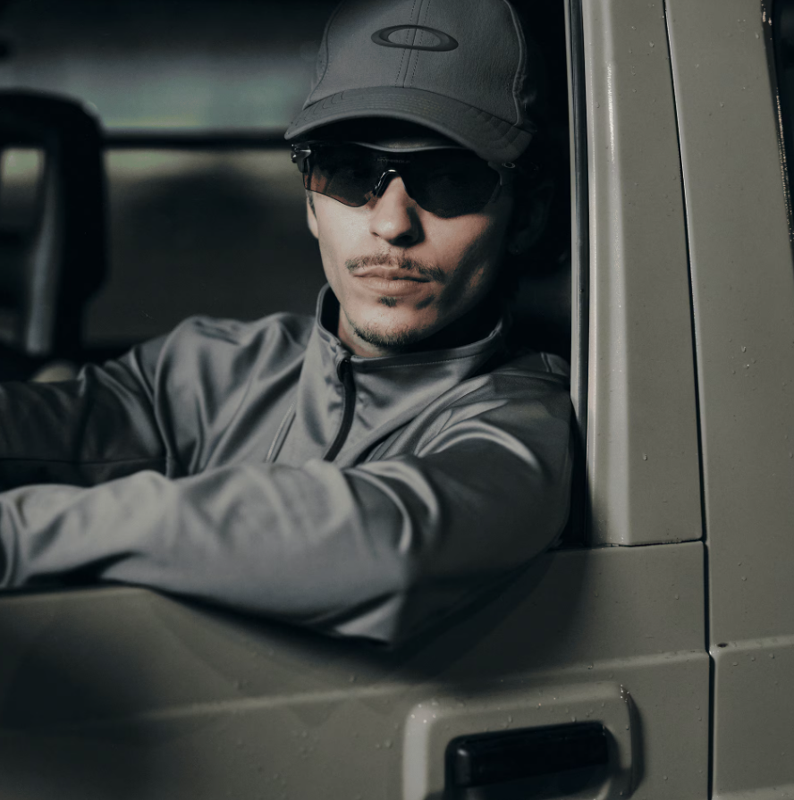 Oakley X Hypegolf 機能帽