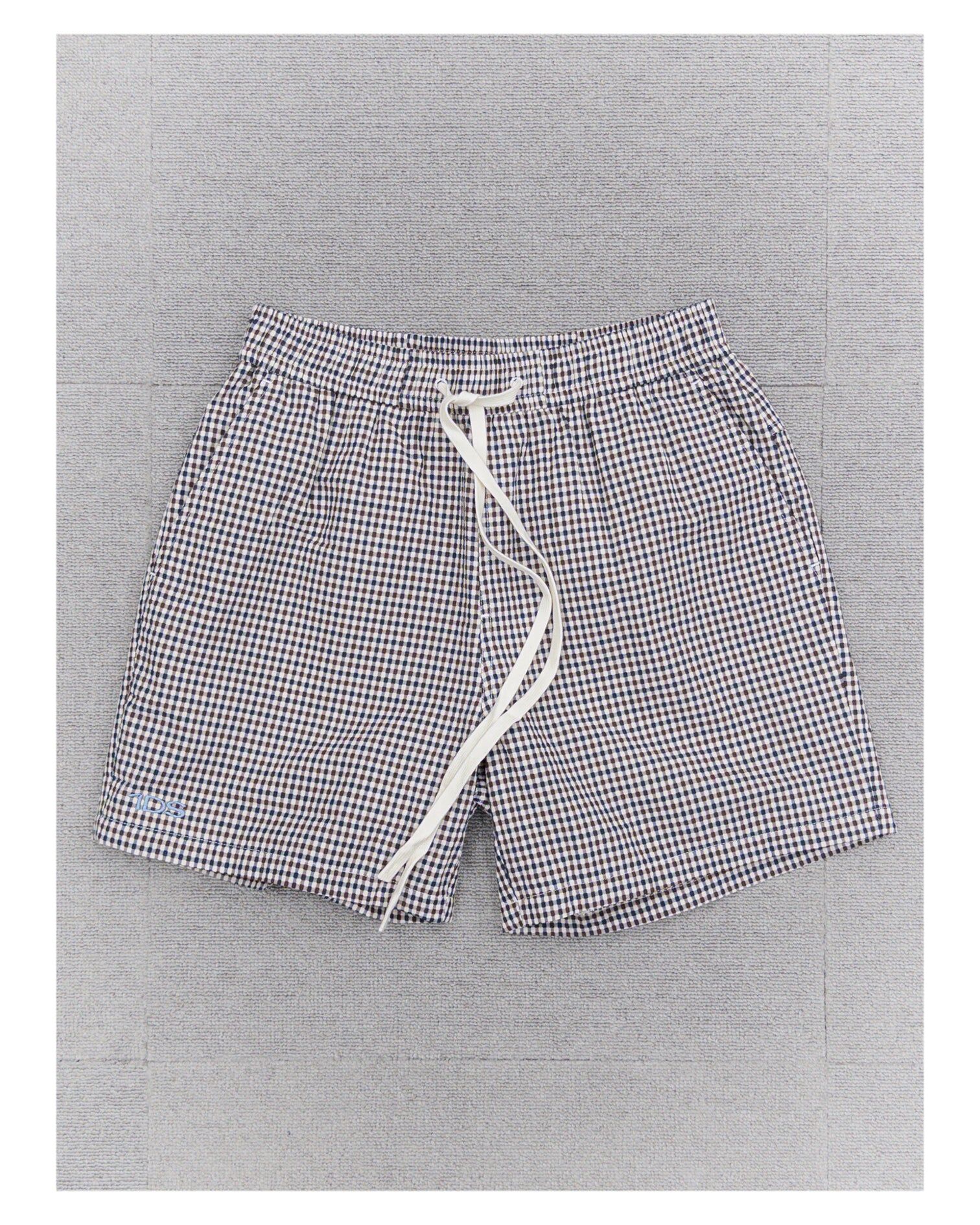 1dyLL｜1DS Sleepover Check Shorts