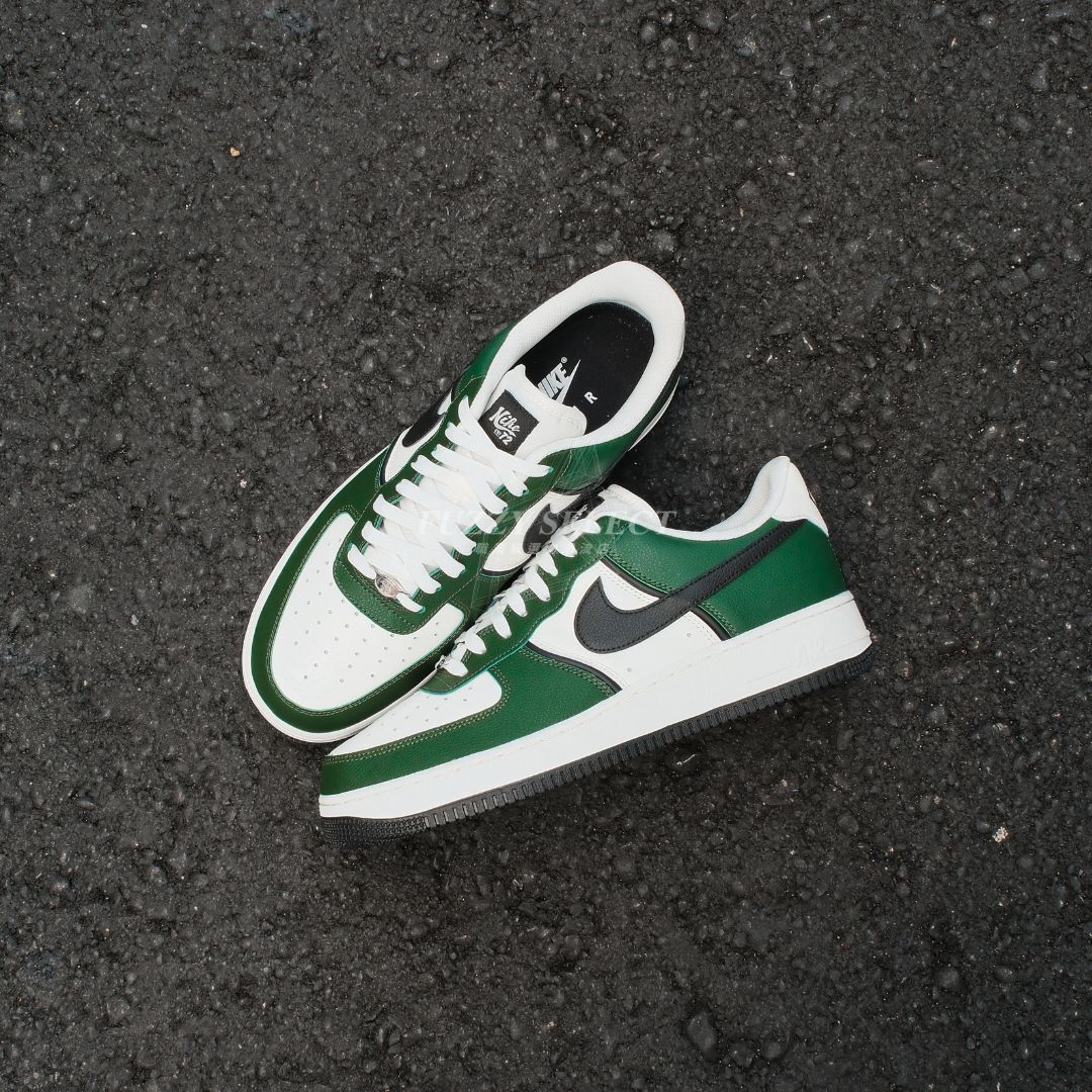 【逢甲 FUZZY】Nike Air Force 1 "Fir Sail" 綠白黑 IM5752-300