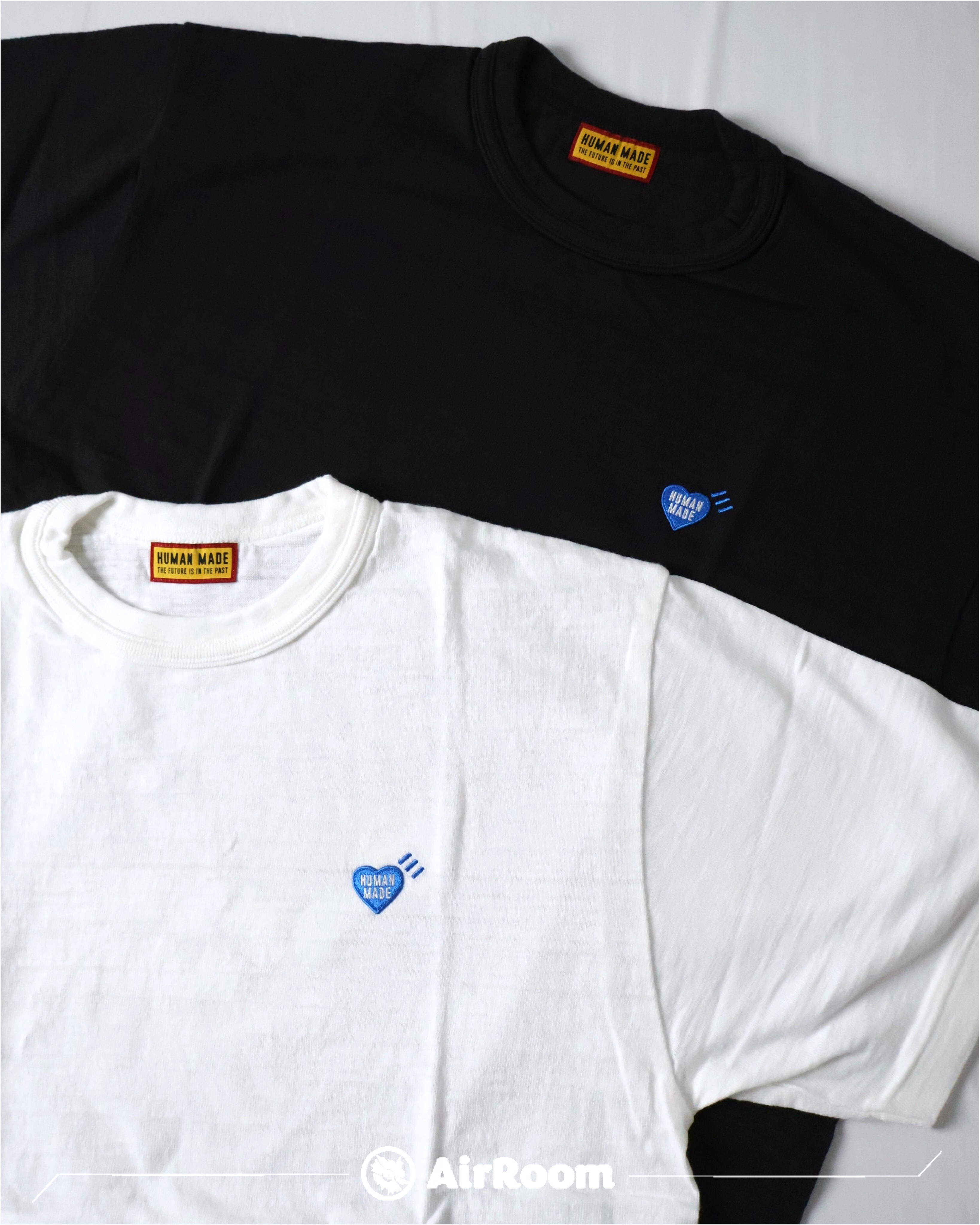 2026SS HUMAN MADE GRAPHIC T-SHIRT 店鋪限定 動物 外苑 狗狗 刺繡 愛心 短T 現貨 HM31TE037