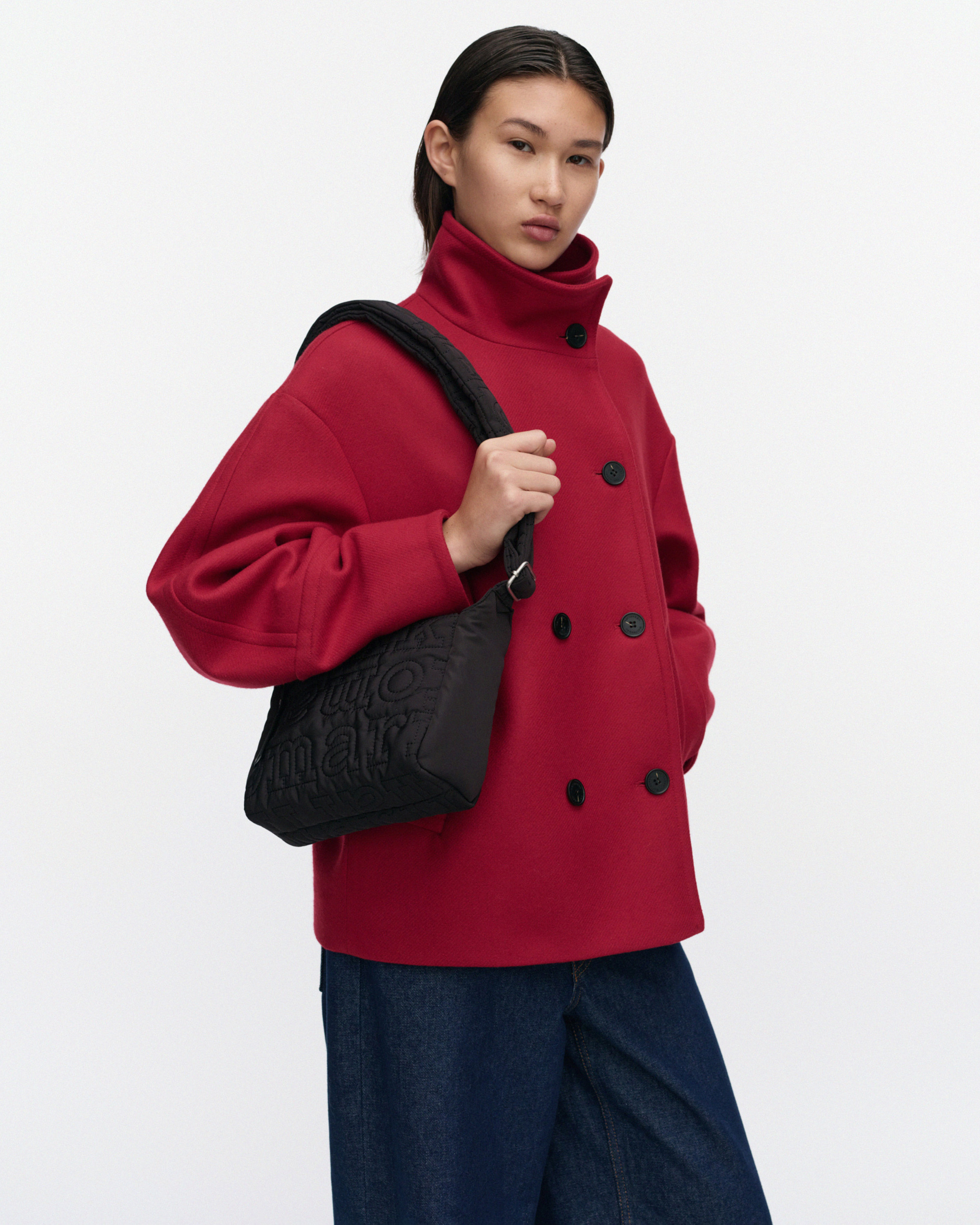 Joy Crossbody S Logo 肩背包