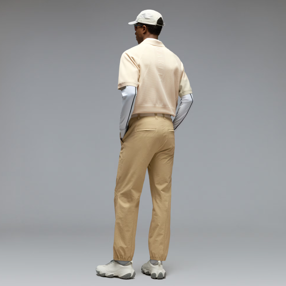 C1 針織 Polo