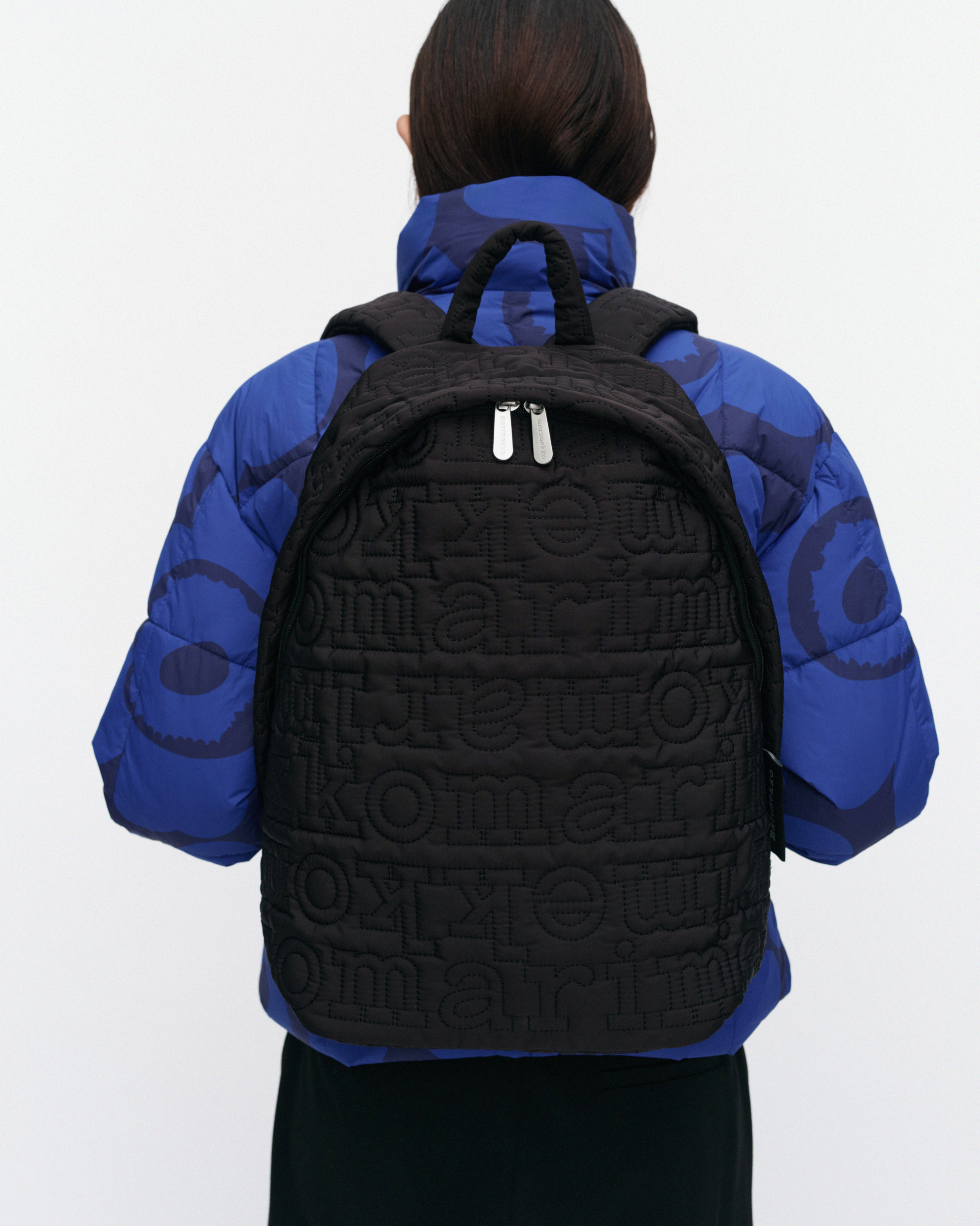 Joy Backpack Logo 後背包
