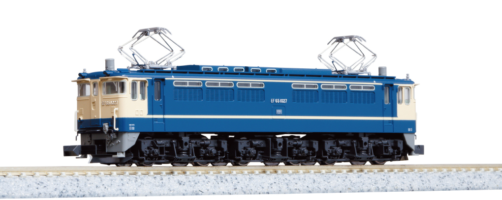 Kato 3089-3 N規 EF65 1000 前期形
