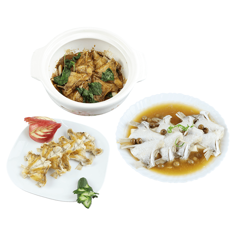 【信大】金目鱸魚下巴12入組